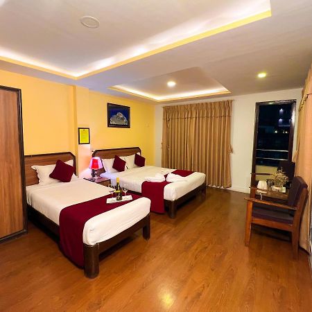 Thamel Grand Hotel Katmandu Dış mekan fotoğraf