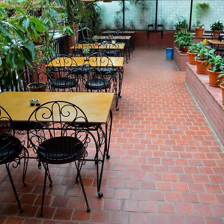 Thamel Grand Hotel Katmandu Dış mekan fotoğraf