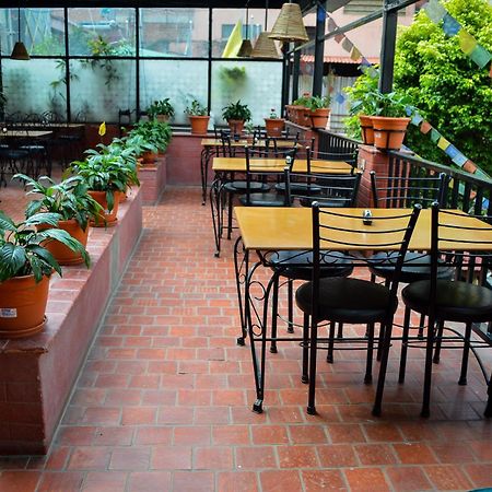 Thamel Grand Hotel Katmandu Dış mekan fotoğraf