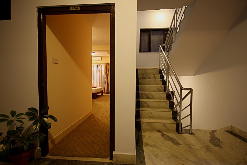 Thamel Grand Hotel Katmandu Dış mekan fotoğraf