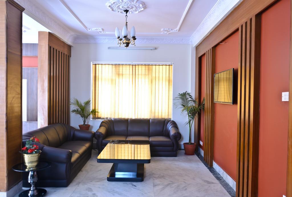 Thamel Grand Hotel Katmandu Oda fotoğraf