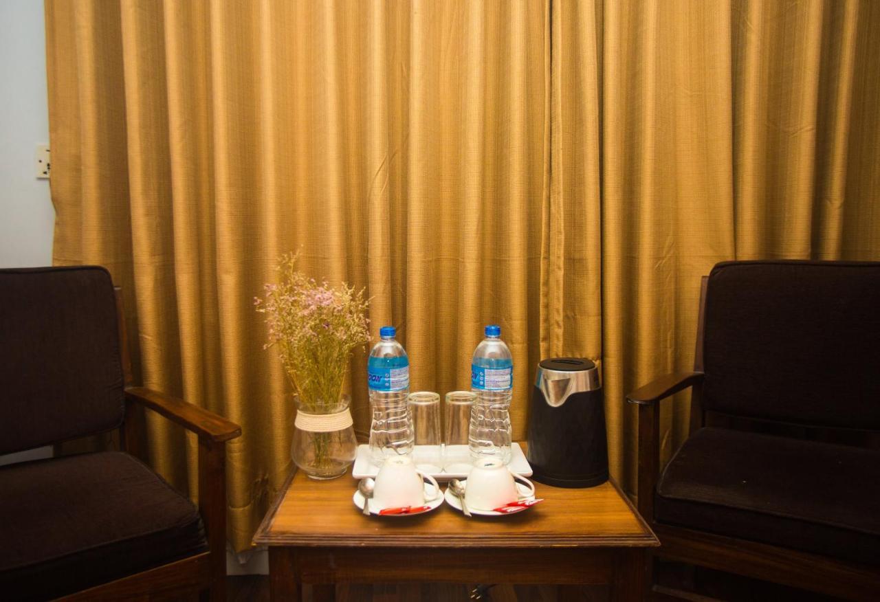 Thamel Grand Hotel Katmandu Dış mekan fotoğraf