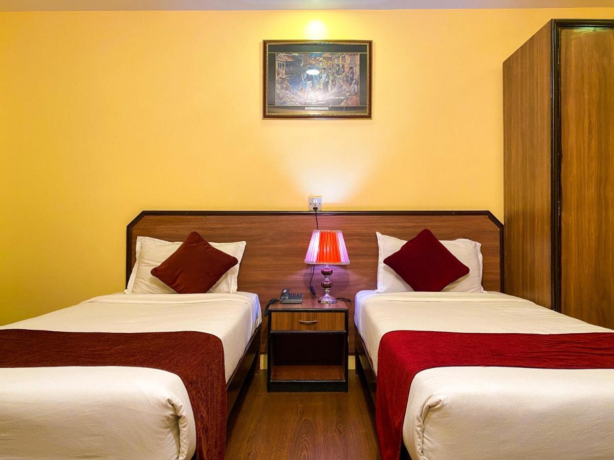 Thamel Grand Hotel Katmandu Dış mekan fotoğraf