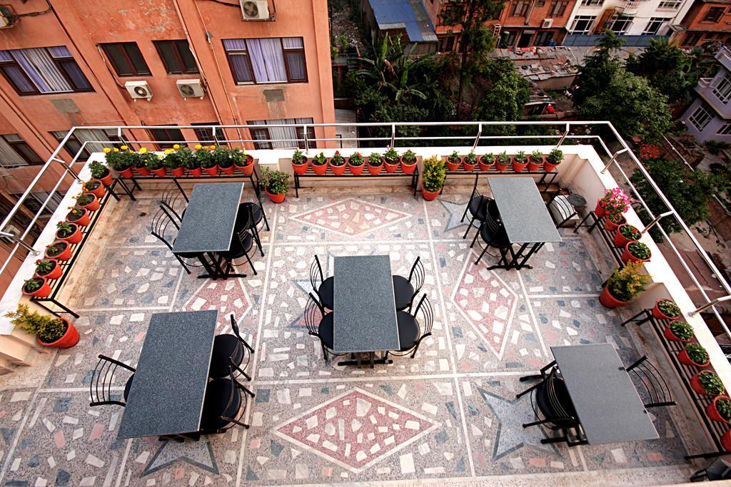 Thamel Grand Hotel Katmandu Dış mekan fotoğraf