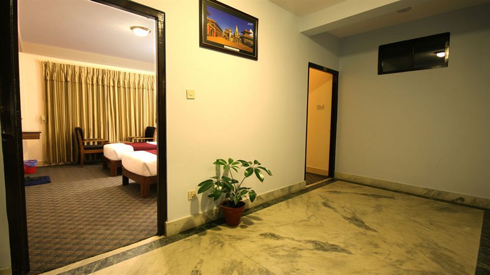Thamel Grand Hotel Katmandu Dış mekan fotoğraf