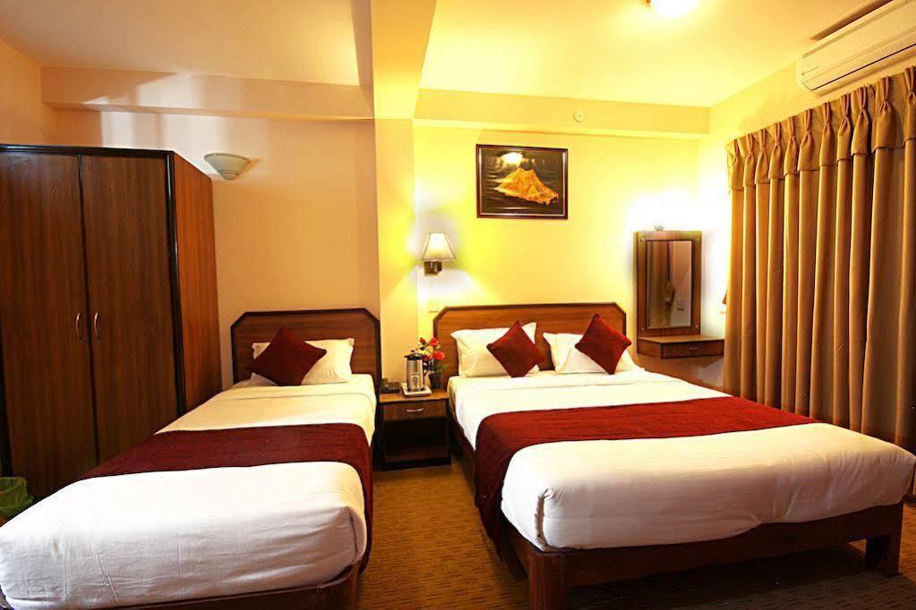Thamel Grand Hotel Katmandu Dış mekan fotoğraf