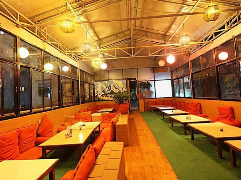 Thamel Grand Hotel Katmandu Dış mekan fotoğraf